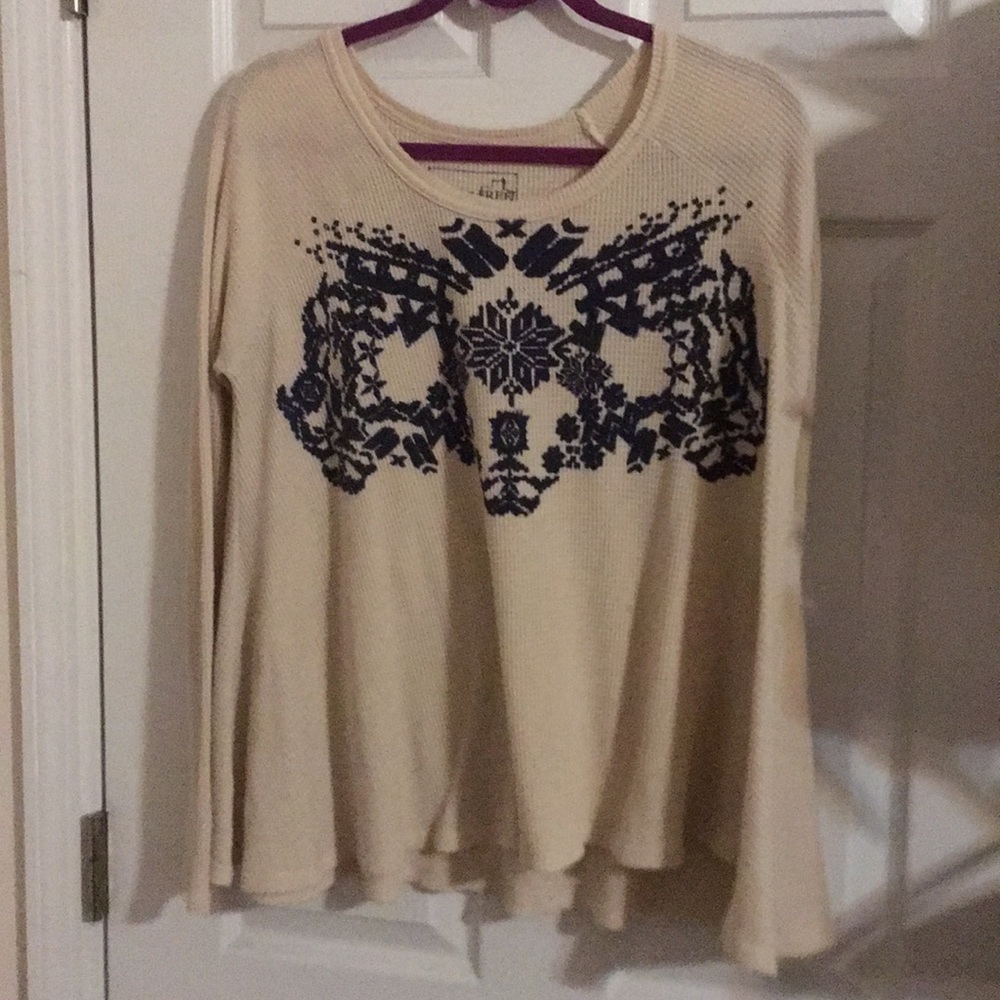 We the free by free people Aztec thermal medium